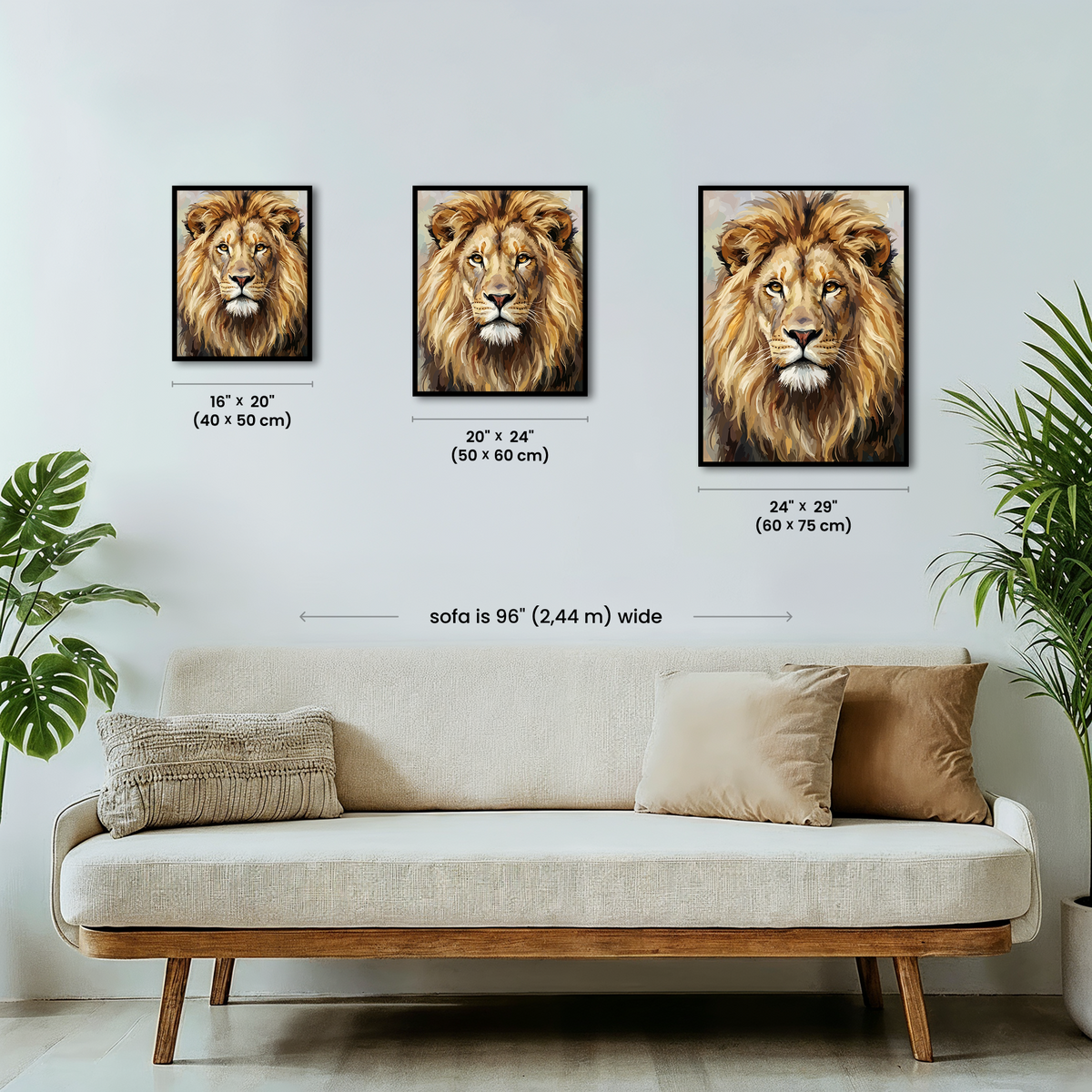 Noble Lion
