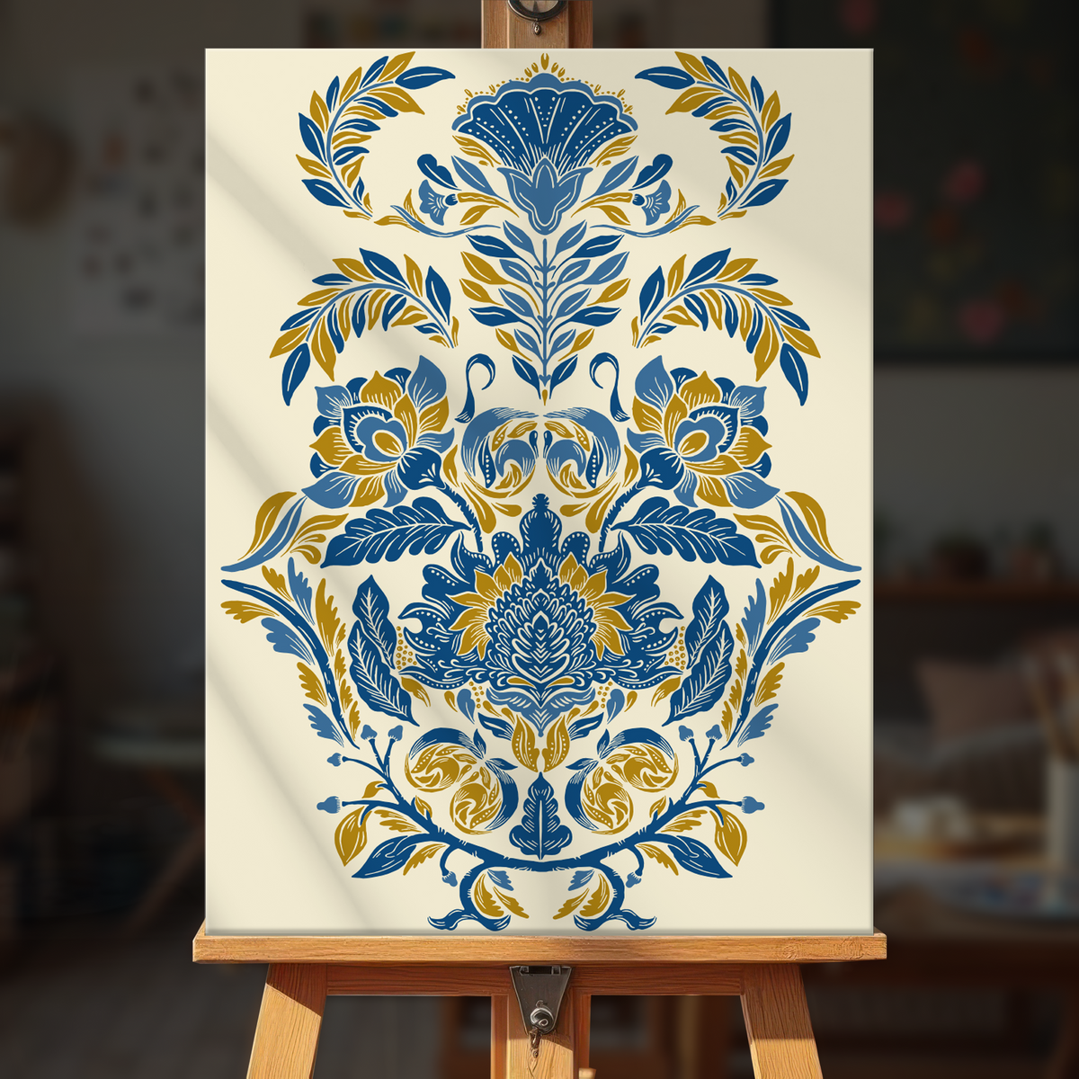 Nordic Heritage Bloom