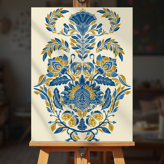 Nordic Heritage Bloom