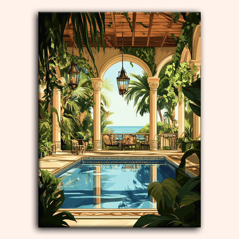 Oasis Retreat