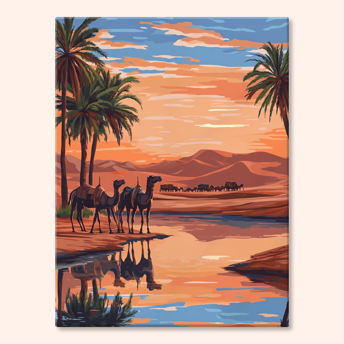 Oasis Caravan