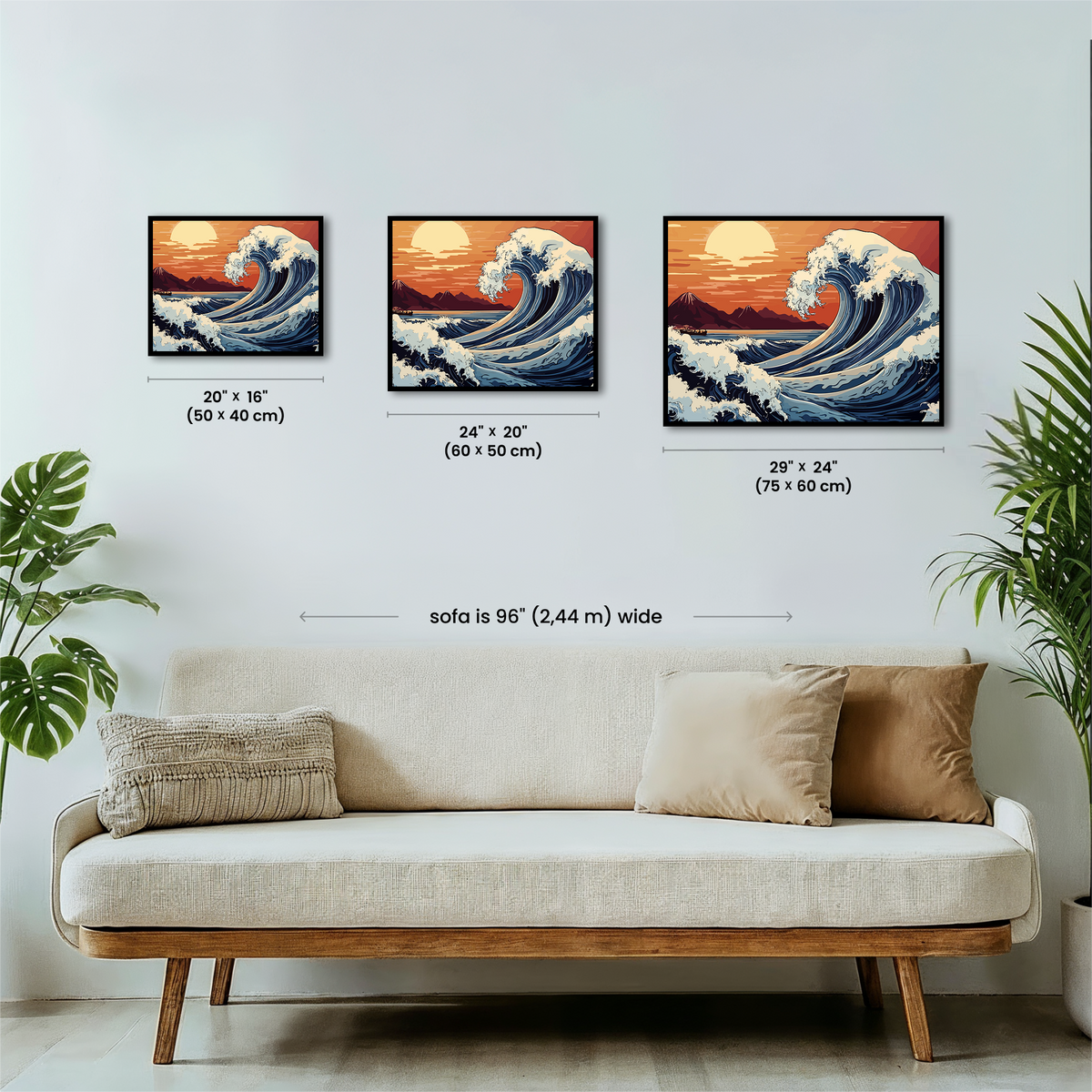 Ocean Blaze