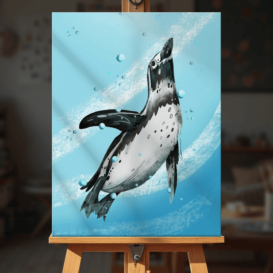 Paint by numbers - Ocean Light - MyArt