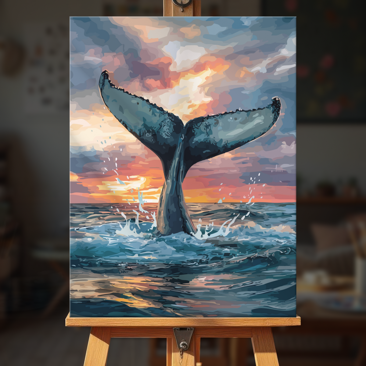 Ocean Tail