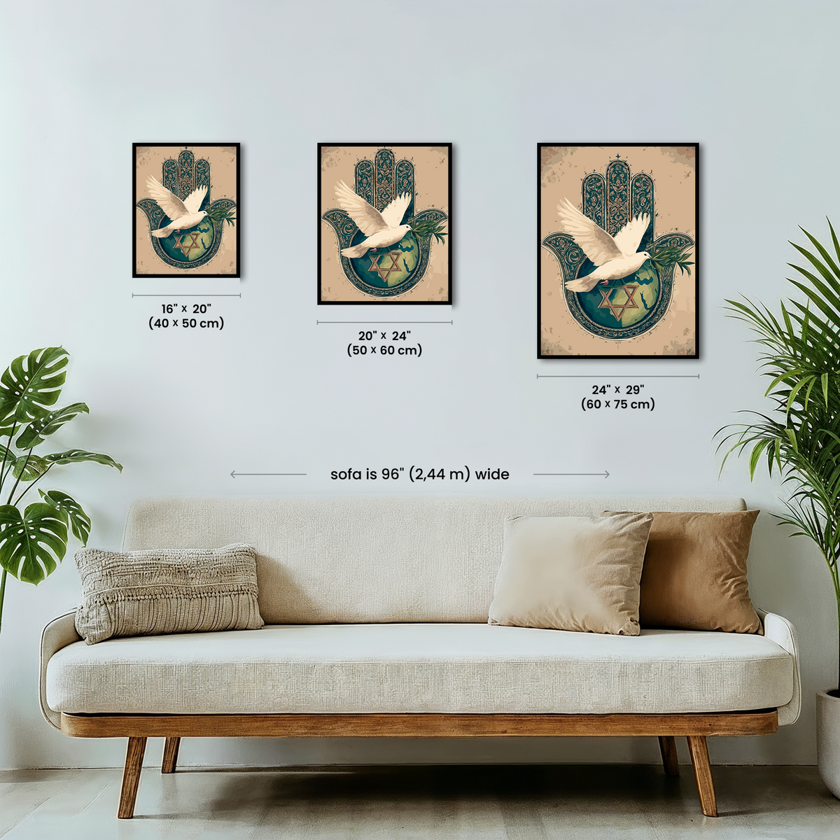Olive Peace