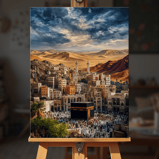 Paint by numbers - Open Revelation - MyArt