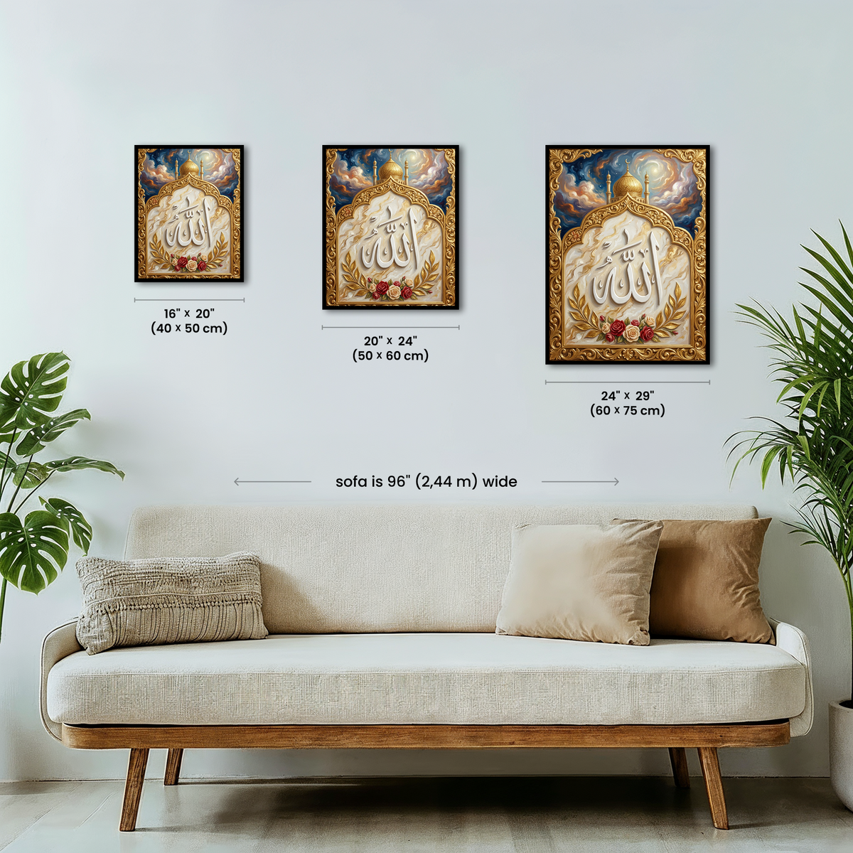 Ornate Frame