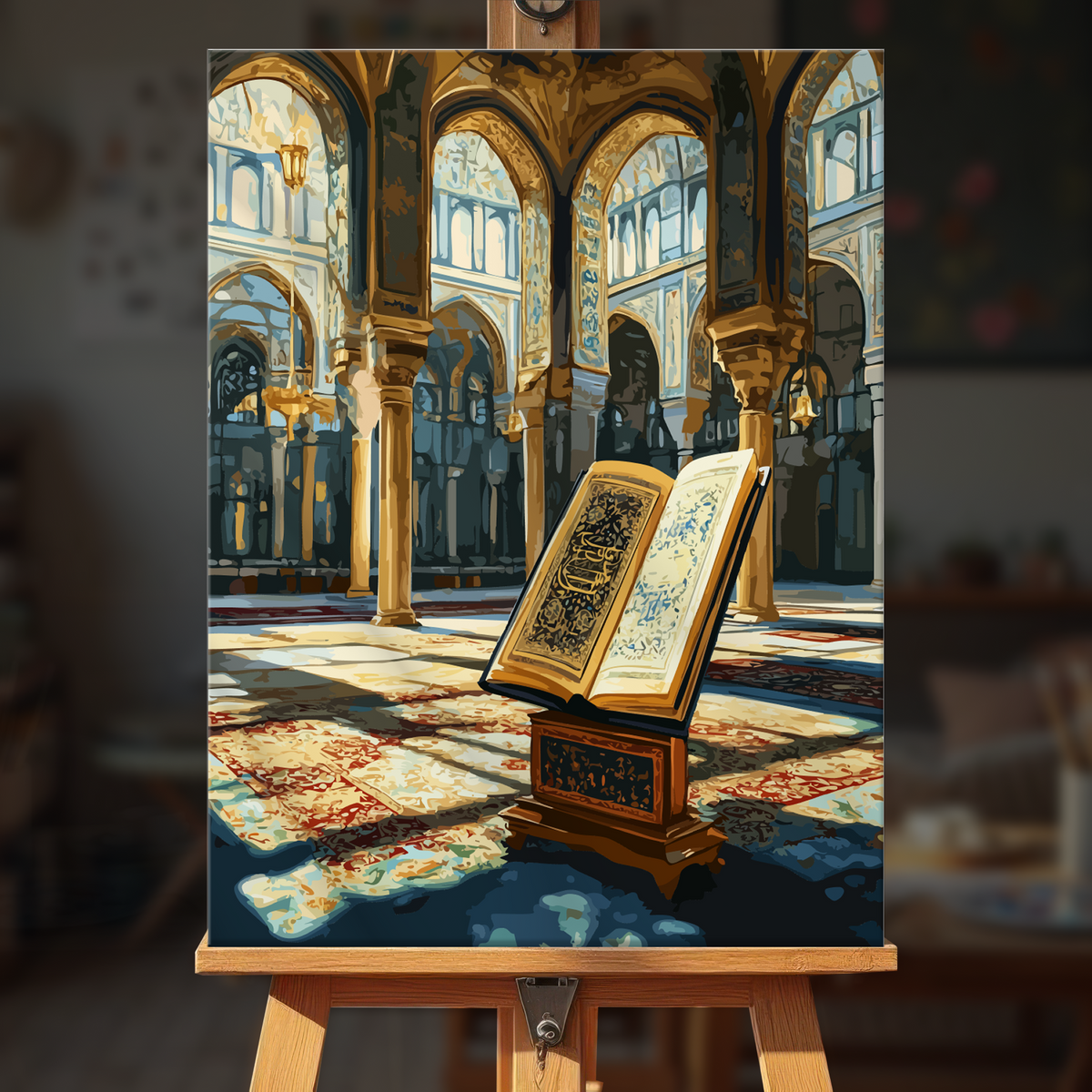 Ornate Scripture