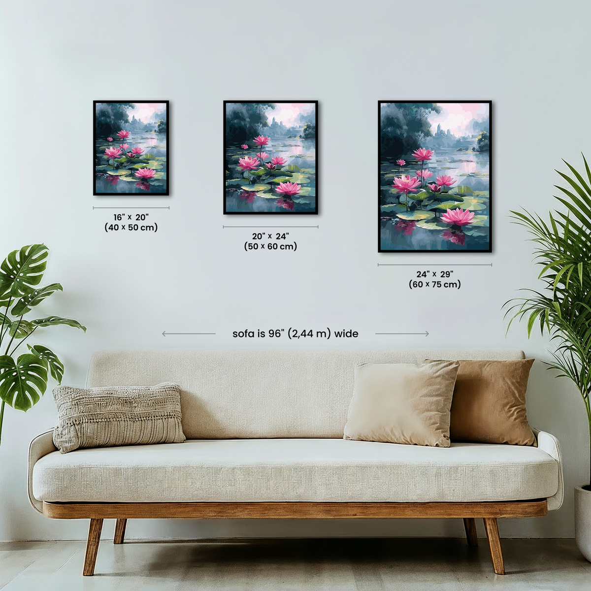 Painted Blooms