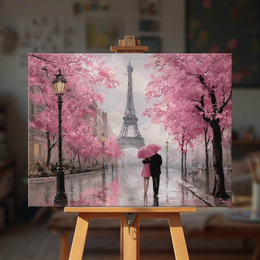 Paris Embrace