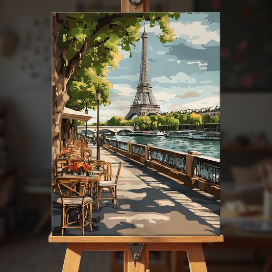 Paris Riverside