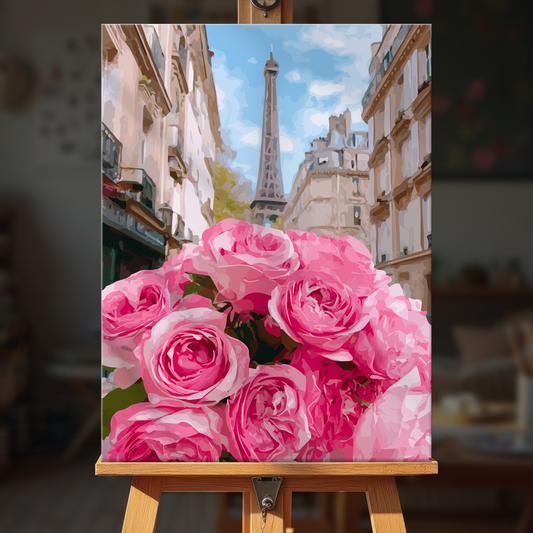Paris Roses