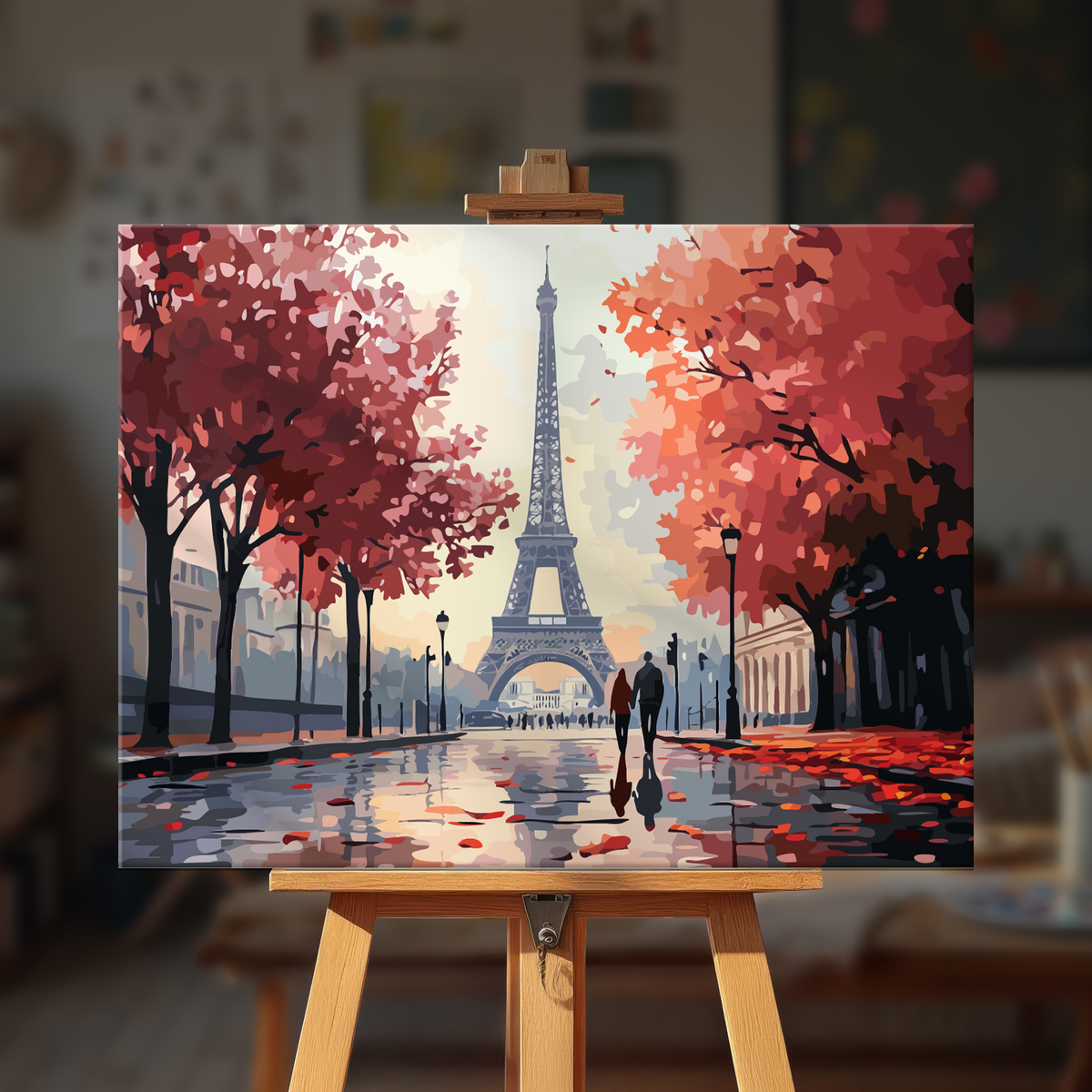 Paris Whispers
