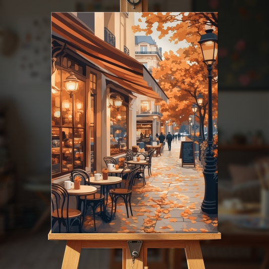 Parisian Autumn