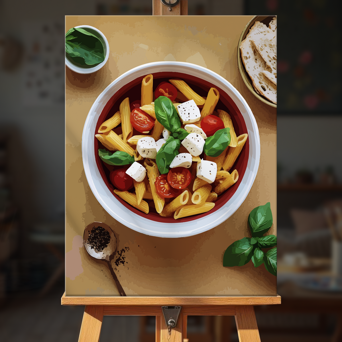 Pasta Bliss