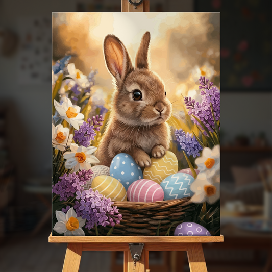 Pastel Bunny