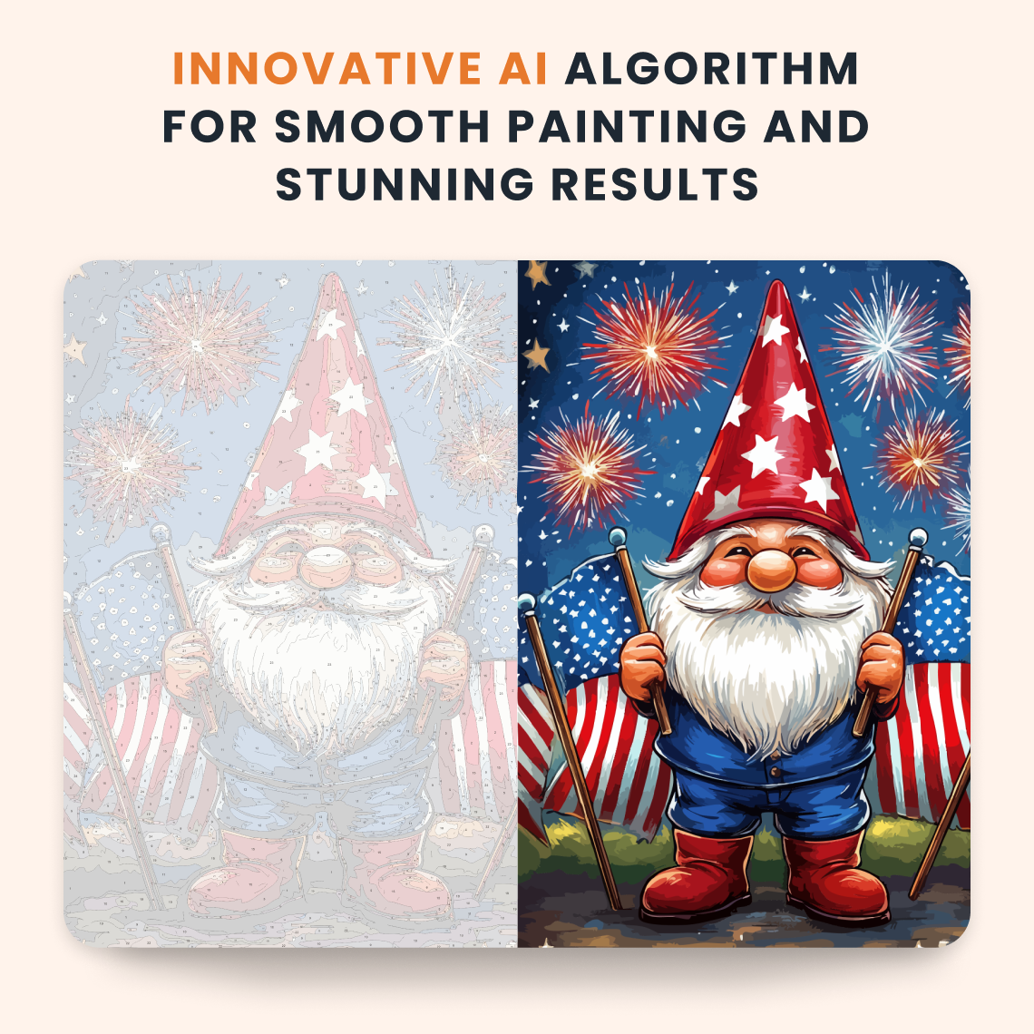 Patriotic Gnome