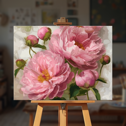 Peony Bloom