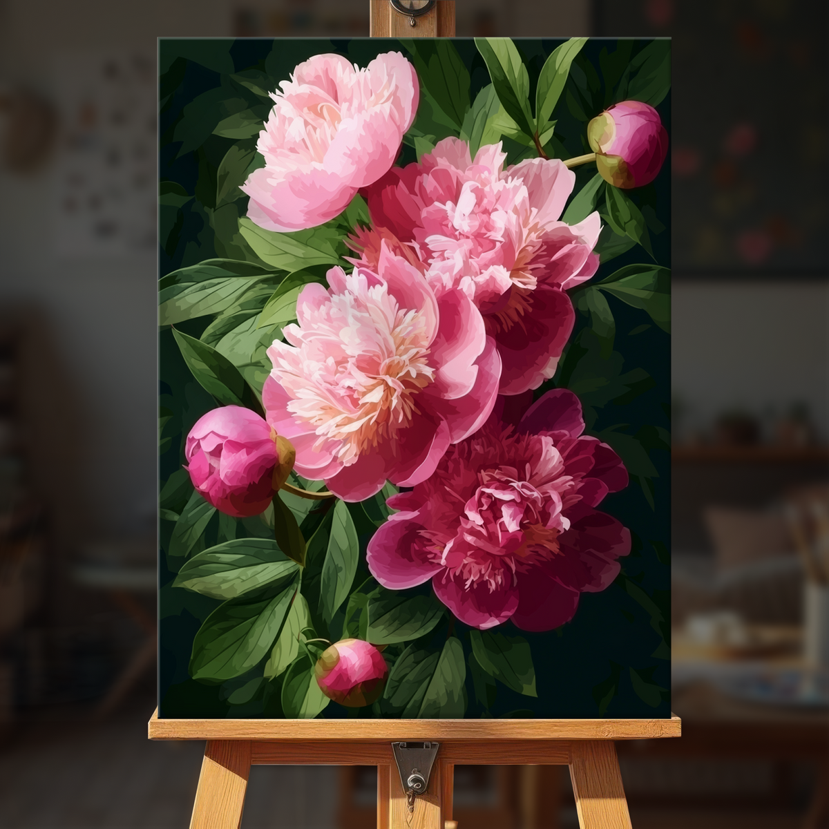 Peony Whisper
