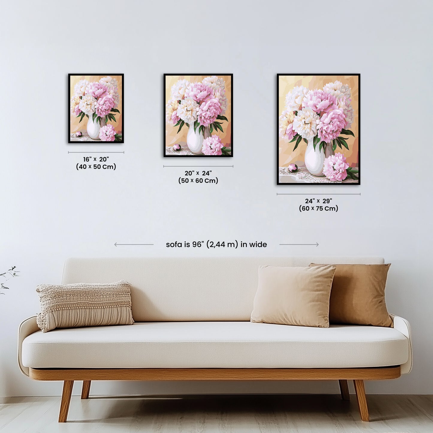 Peony Bouquet