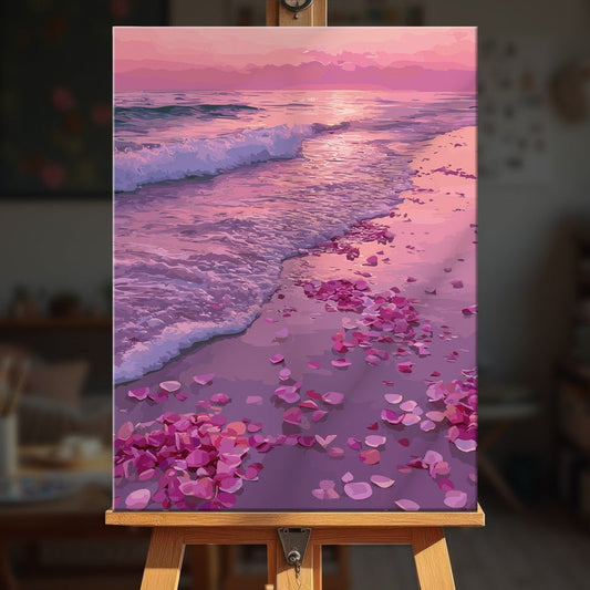 Paint by numbers - Blossom Bay - MyArt
