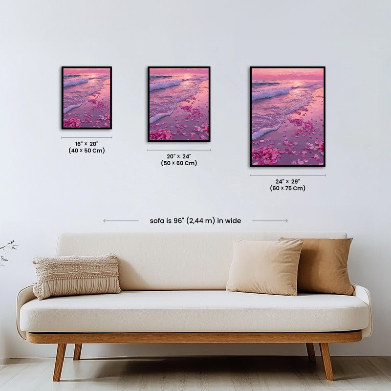 Paint by numbers - Blossom Bay - MyArt
