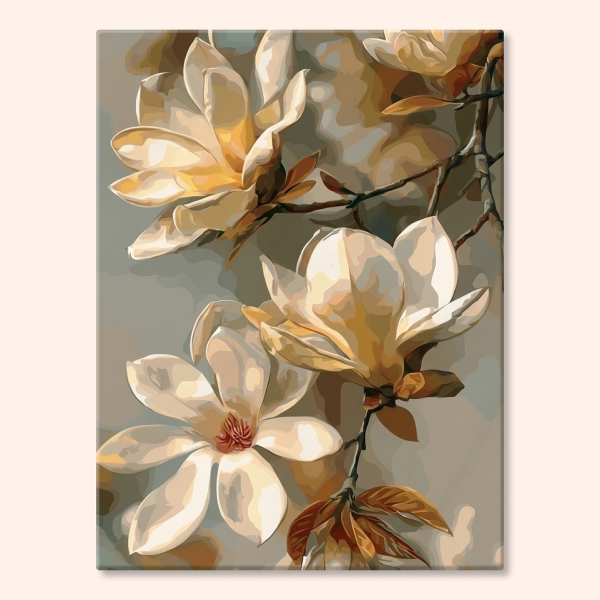 Petal Cloud Drift