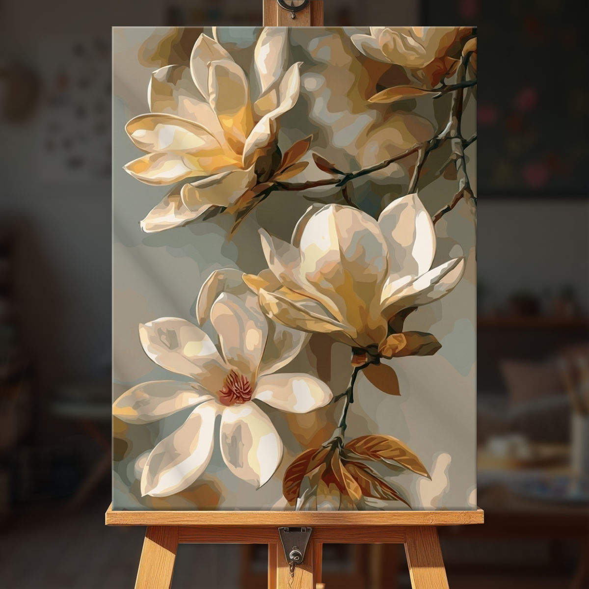 Petal Cloud Drift