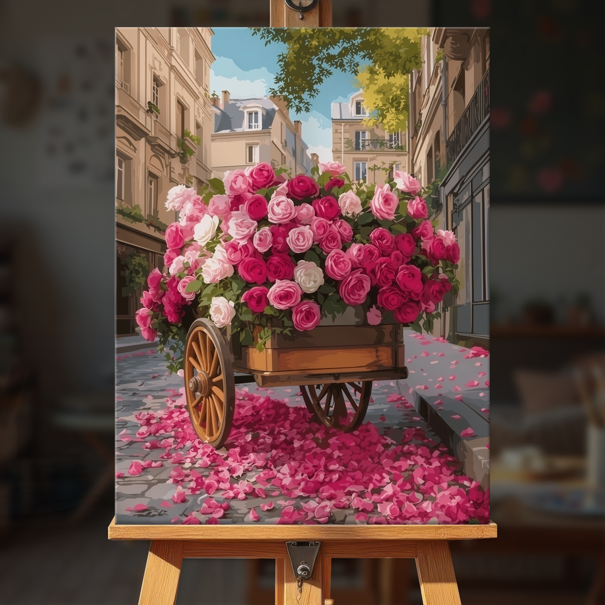 Petal Parade