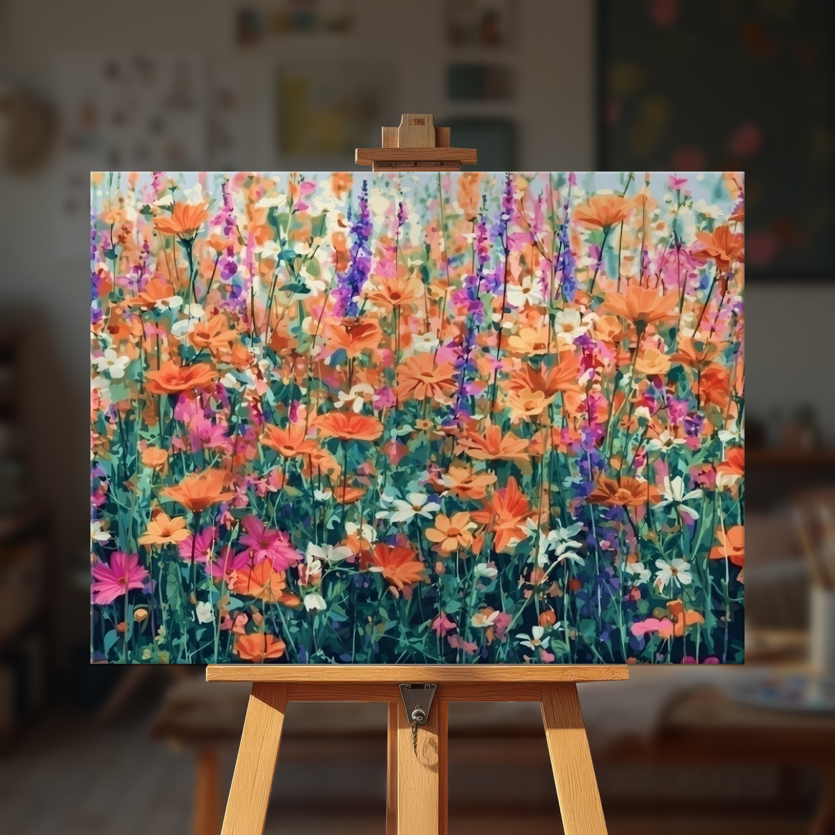Petal Procession