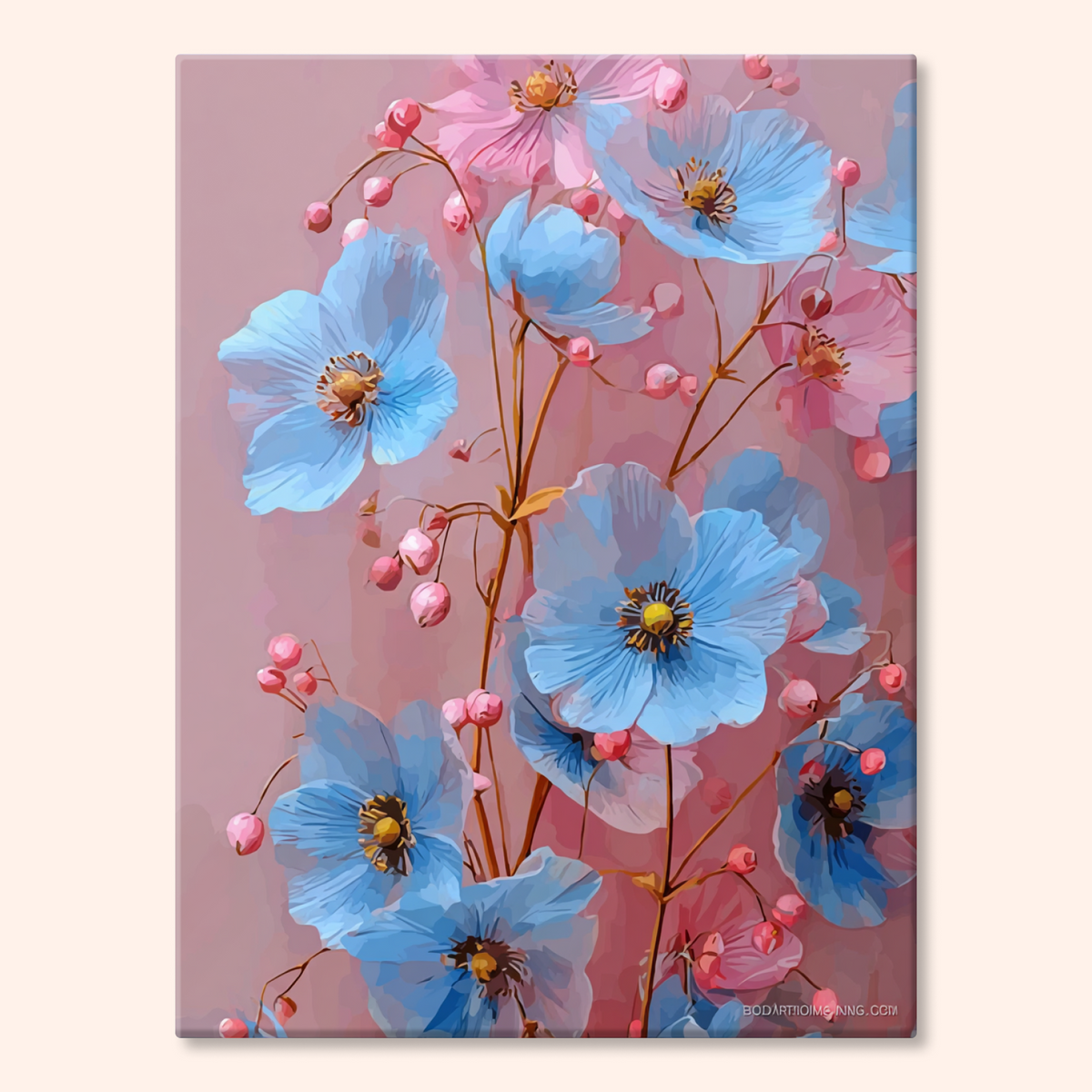 Petal Prelude