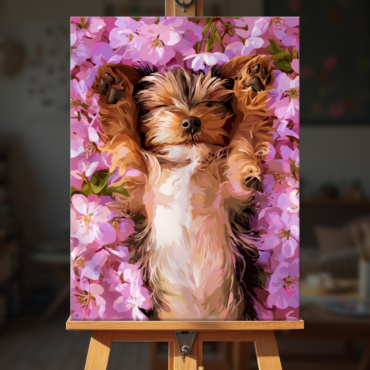 Petal Pup