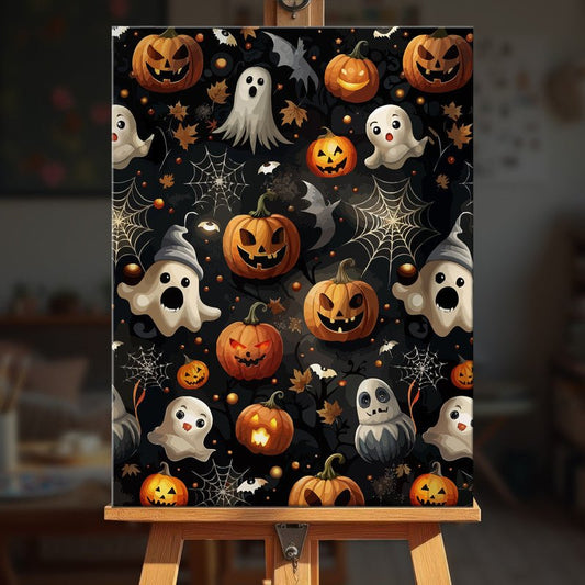 Paint by numbers - Phantom Parade - MyArt