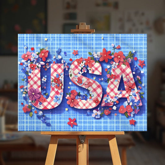 Paint by numbers - Picnic Pride - MyArt