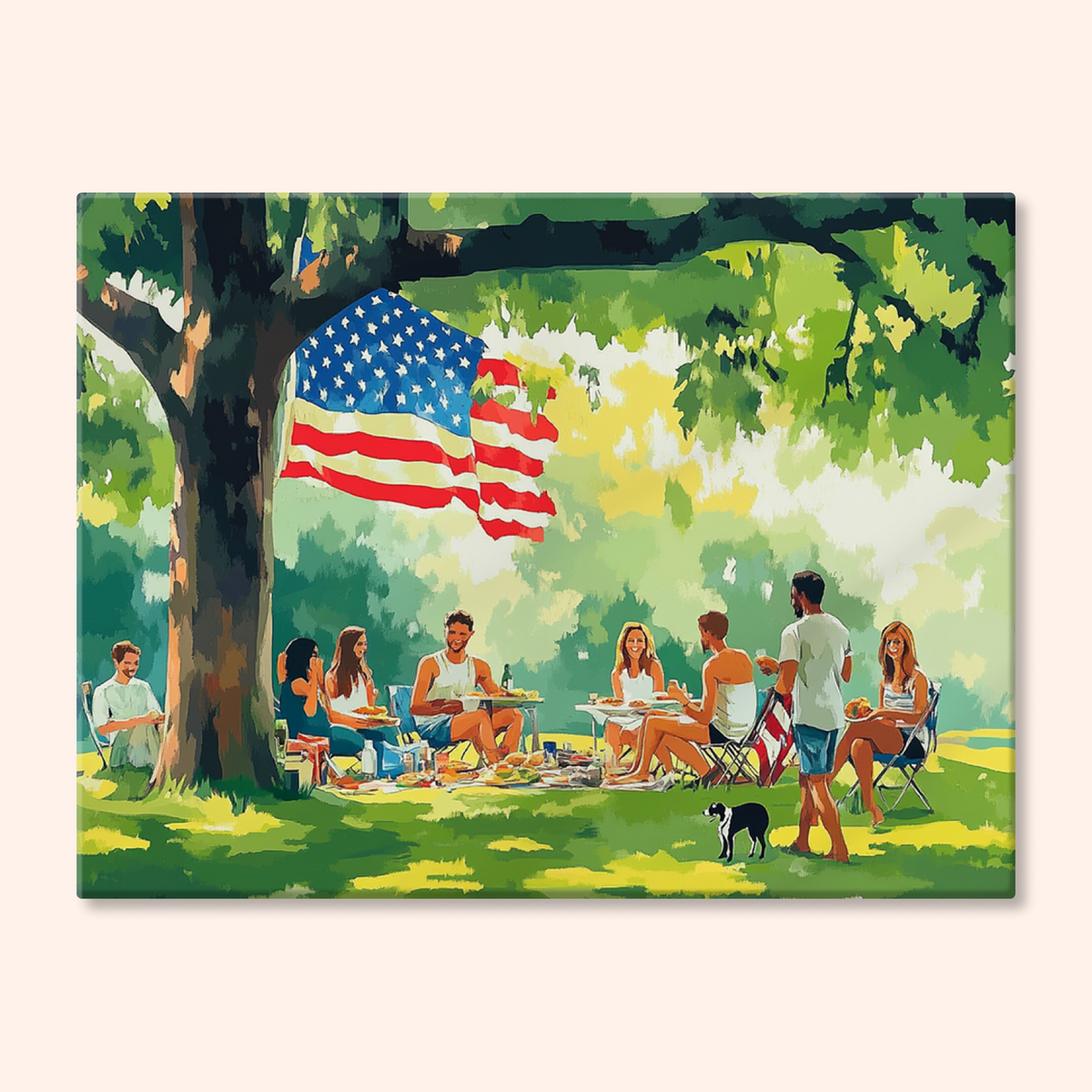Picnic Cheers
