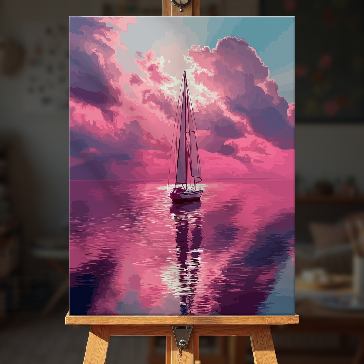 Pink Drift