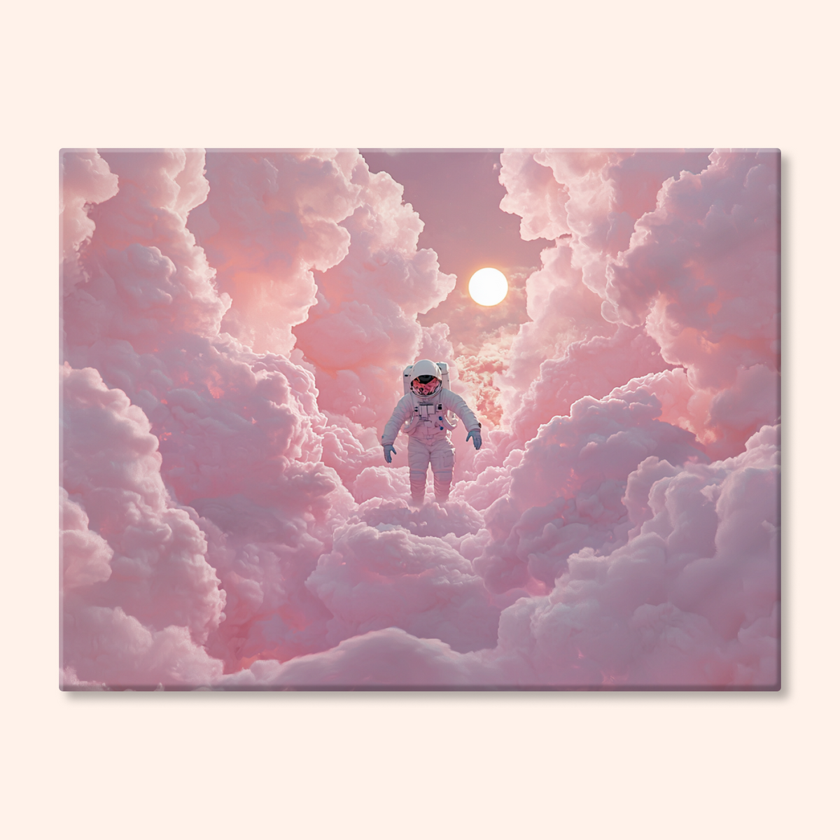 Pink Orbit