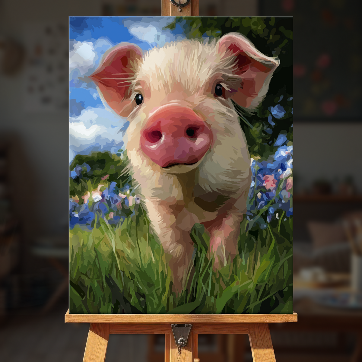 Pink Snout