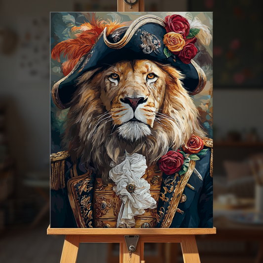 Pirate Lion