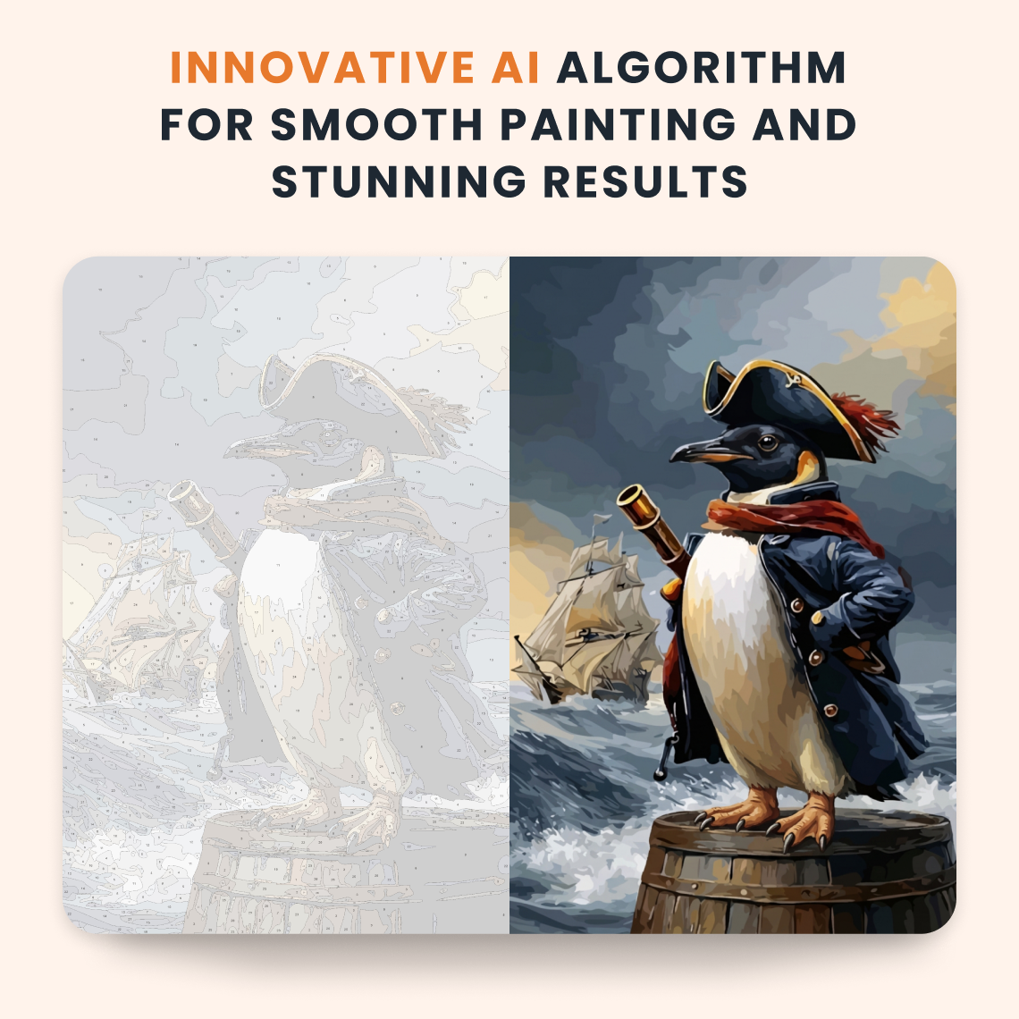 Pirate Penguin