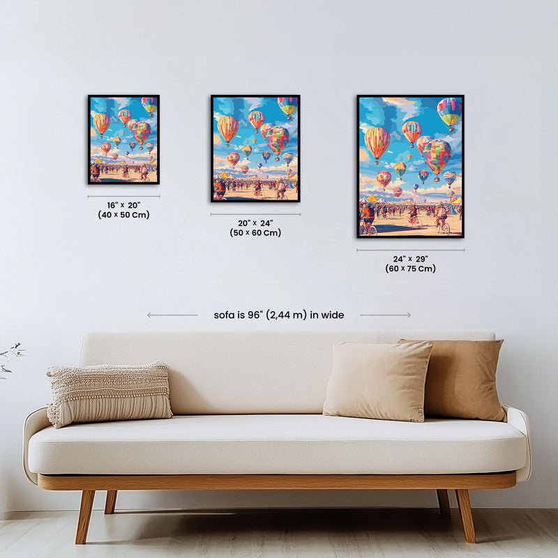 Paint by numbers - Playa Dream - MyArt