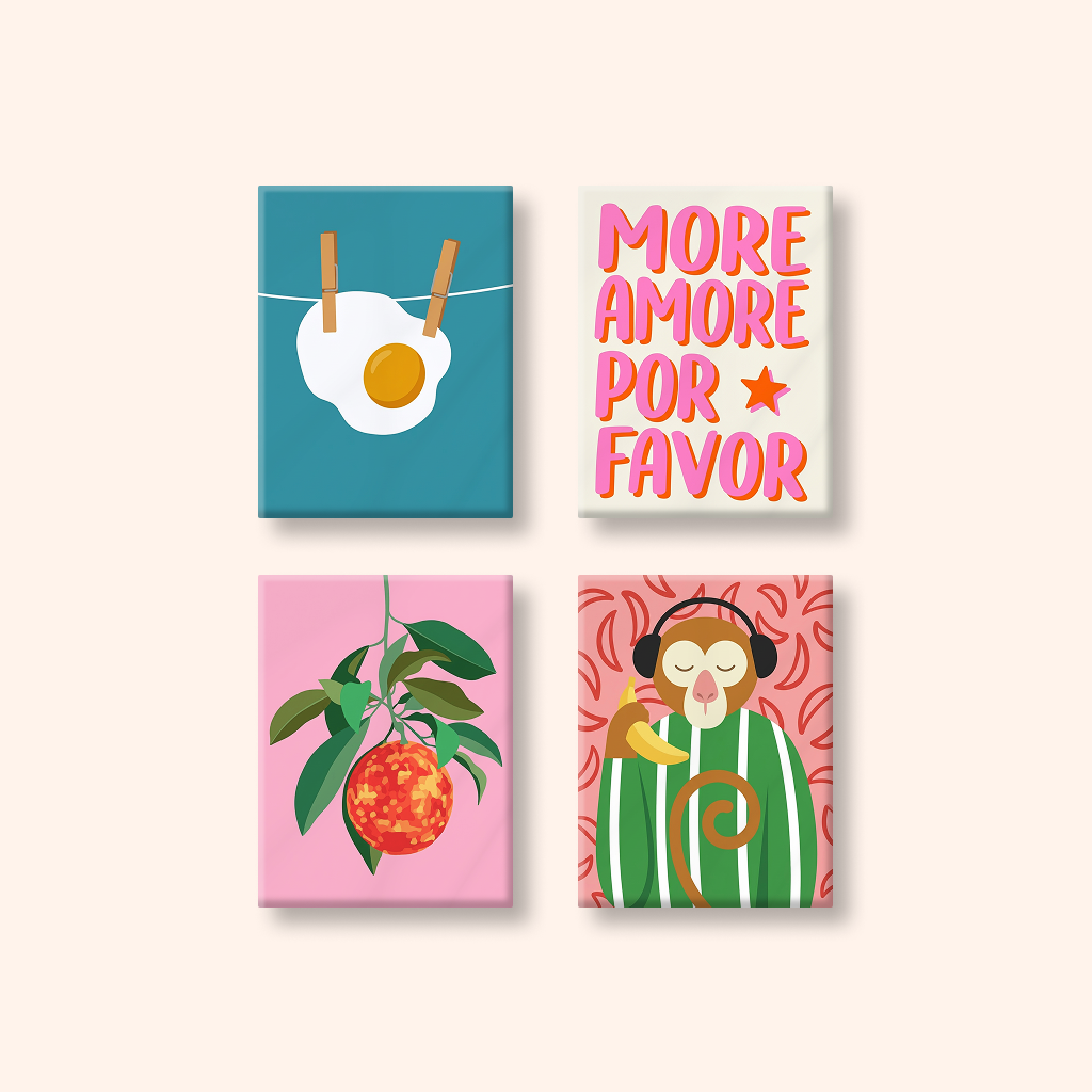 Playful Mood