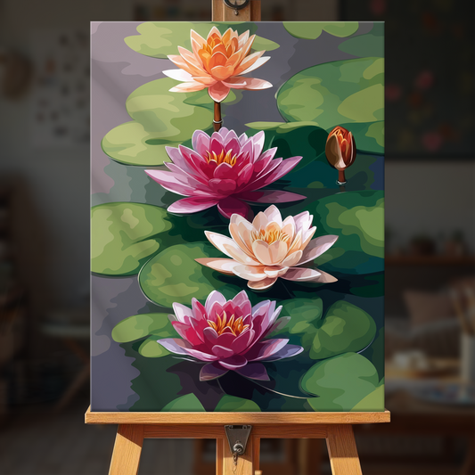 Poetic Petals