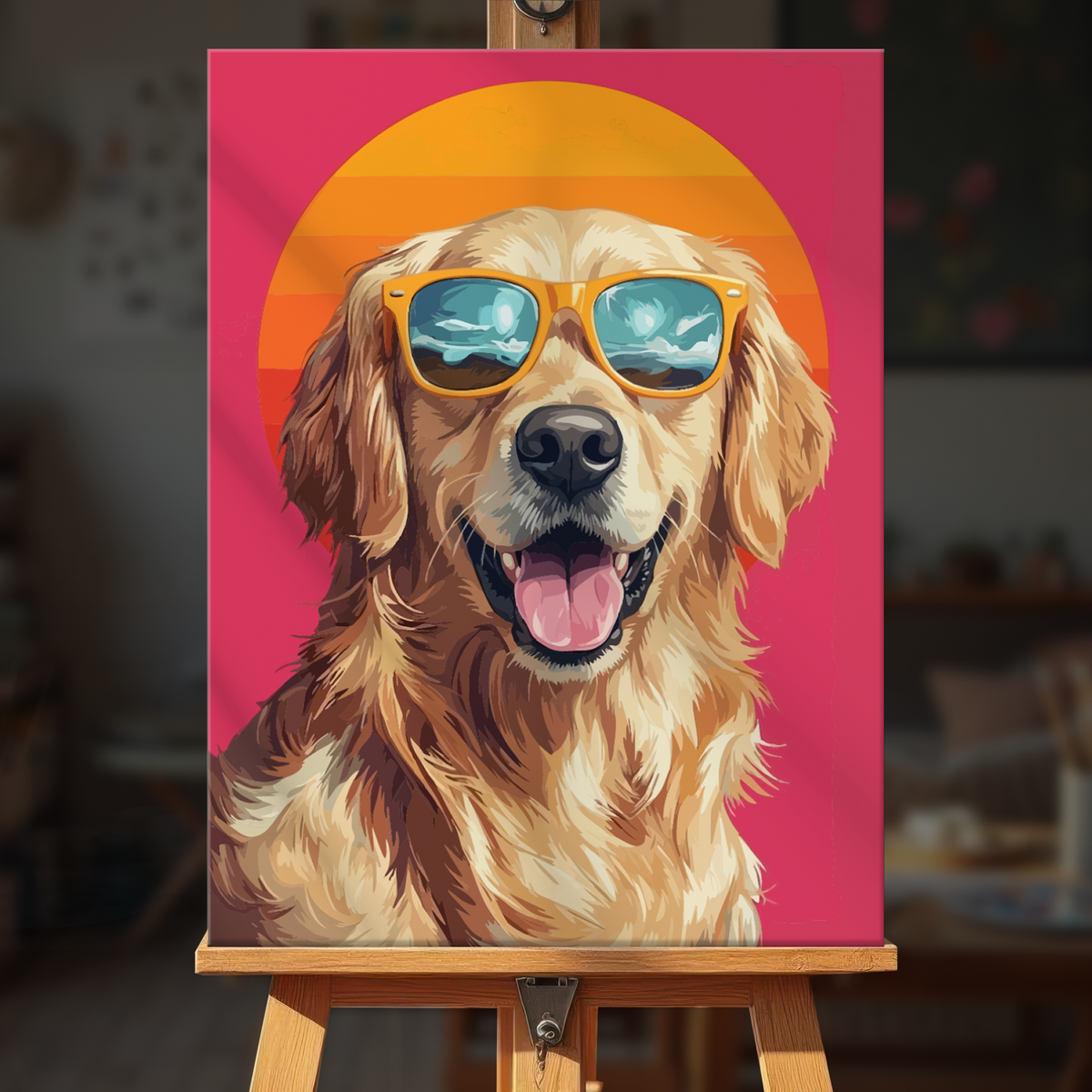 Pop Retriever