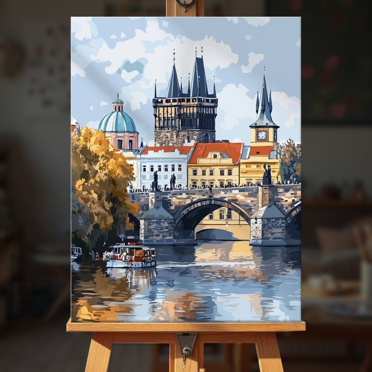 Prague Walk