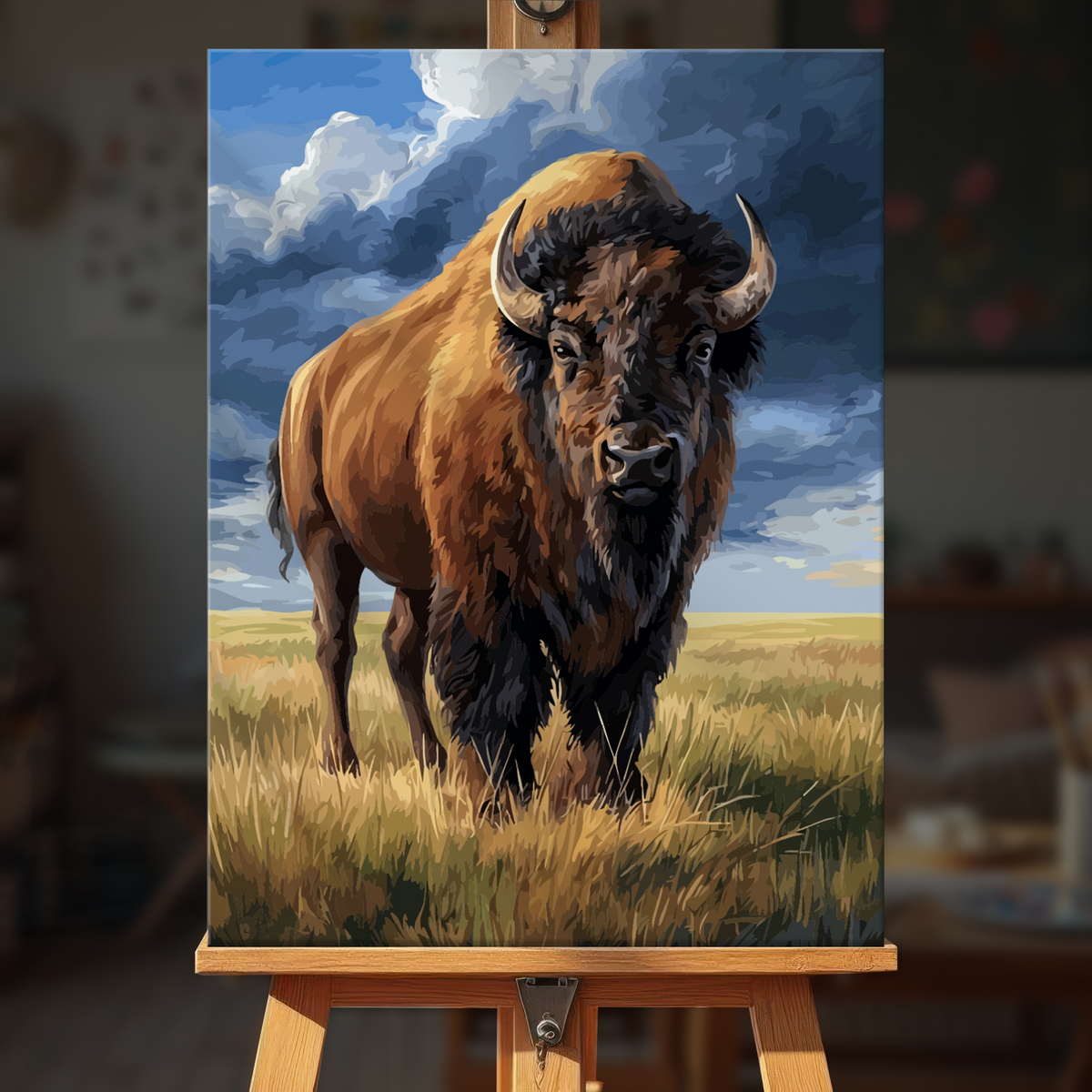 Prairie Titan