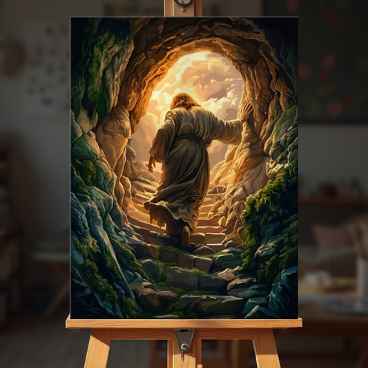 Prayer Cave