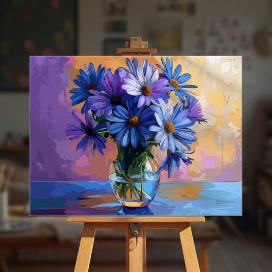 Paint by numbers - Pure Form - MyArt