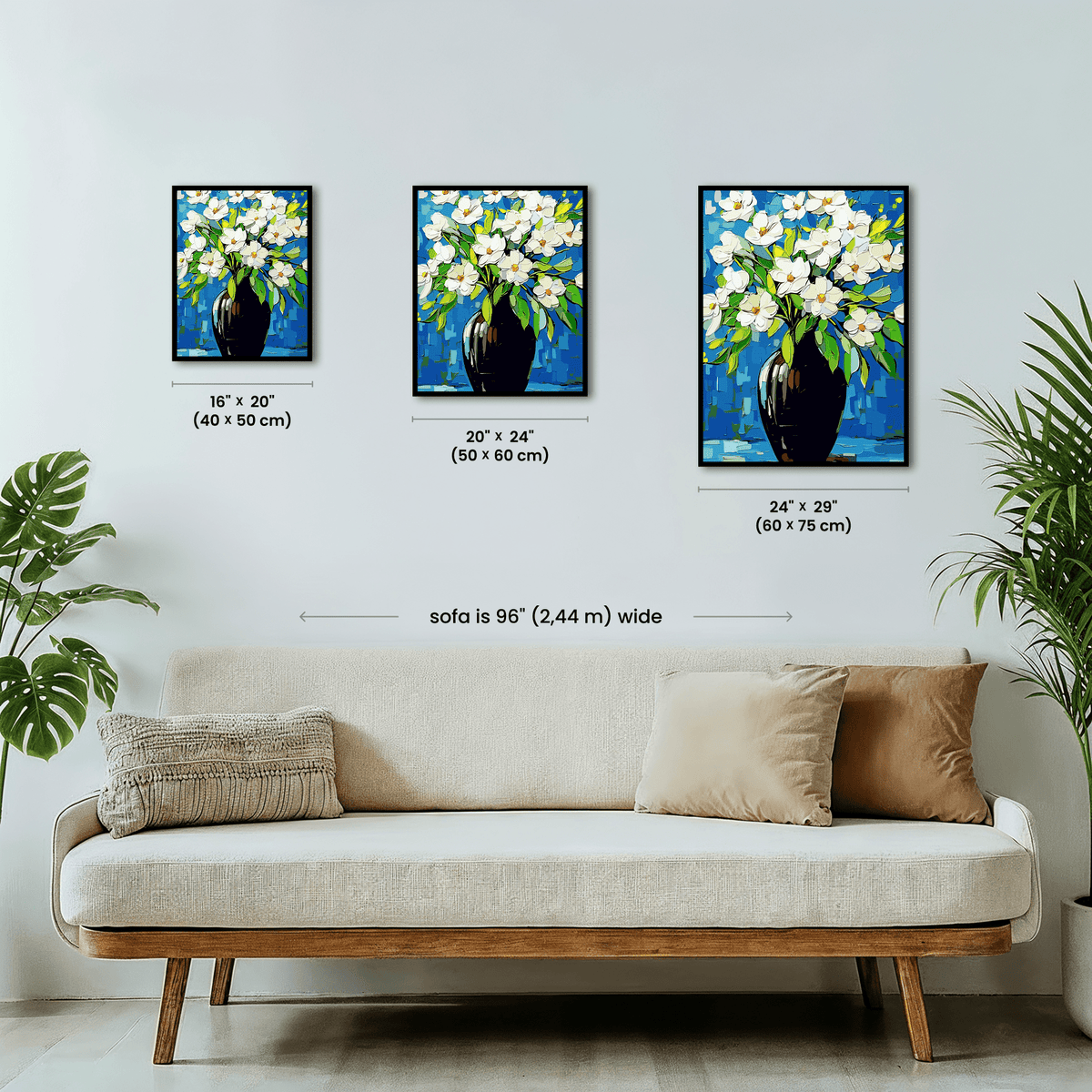 Paint by numbers - Pure Elegance - MyArt