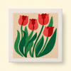 Quiet Tulips